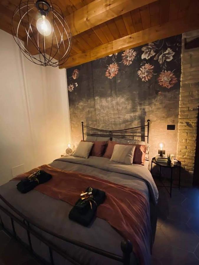 B&B Il Fabbro Chambre Castelmauro Exterior photo