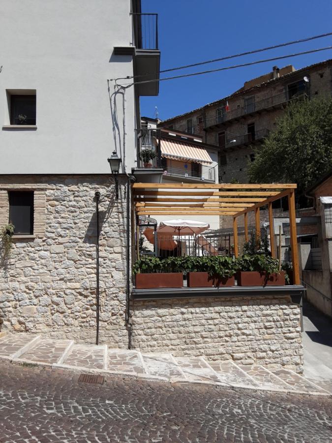 B&B Il Fabbro Chambre Castelmauro Exterior photo