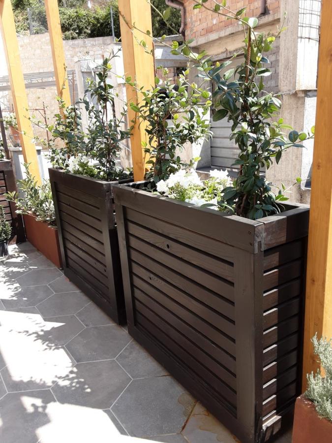 B&B Il Fabbro Chambre Castelmauro Exterior photo
