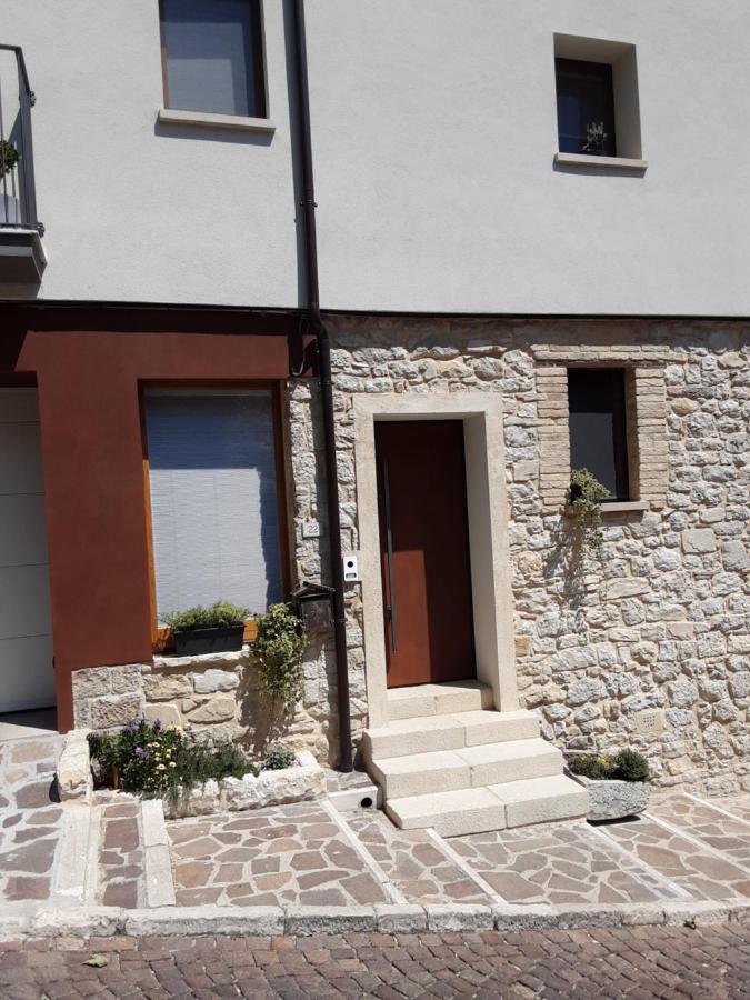 B&B Il Fabbro Chambre Castelmauro Exterior photo