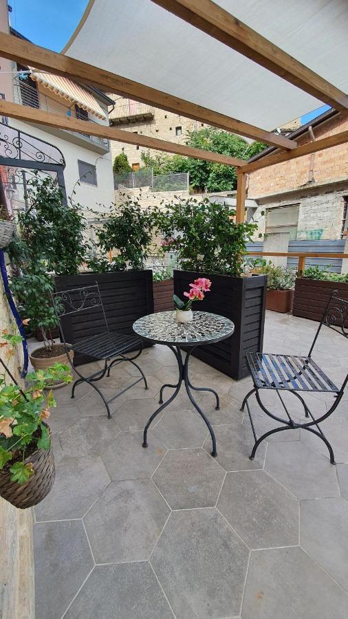 B&B Il Fabbro Chambre Castelmauro Exterior photo